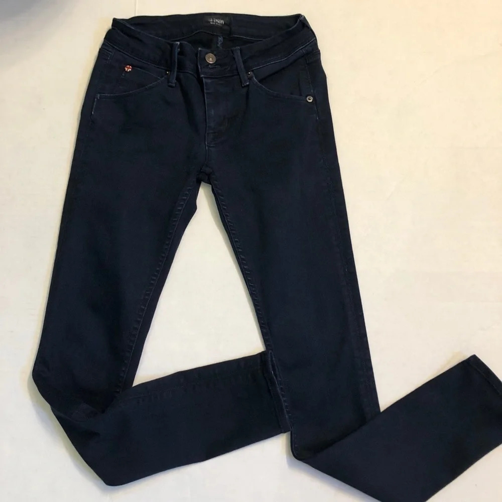 Hudson Dark Blue Jeans Size 25